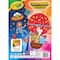 Crayola® Colossal Collection of Coloring Book & Stickers, Pack of 3